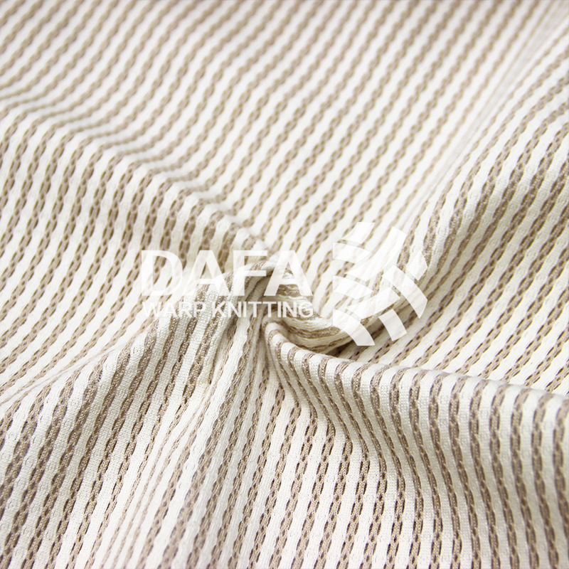 Natural organic cotton fabric 3D mesh baby fabric pillow fabric