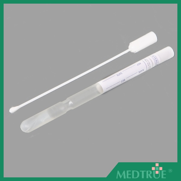 Transport Swab with Medium
