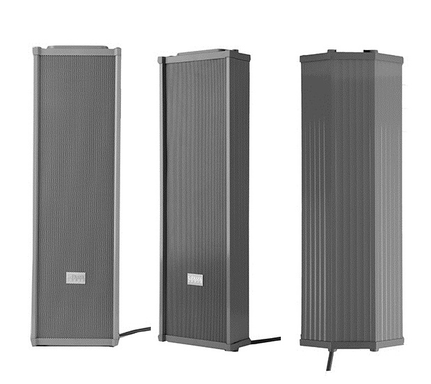 Column Speaker
