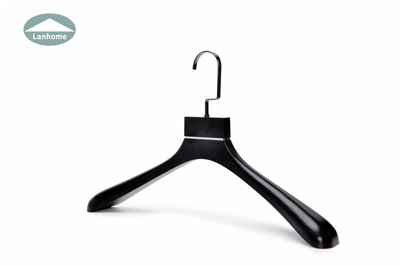 Lanhome Supply Factaoty Price Plastic Clothes hanger
