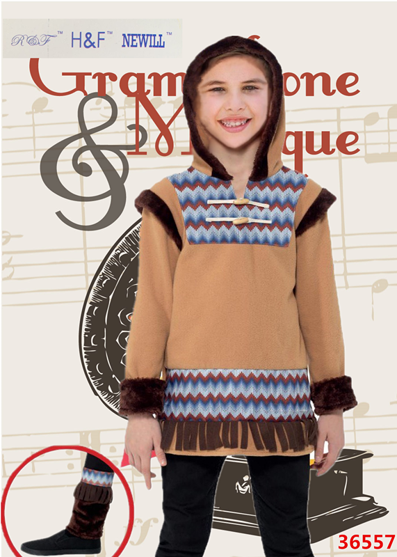 Indian children's wear