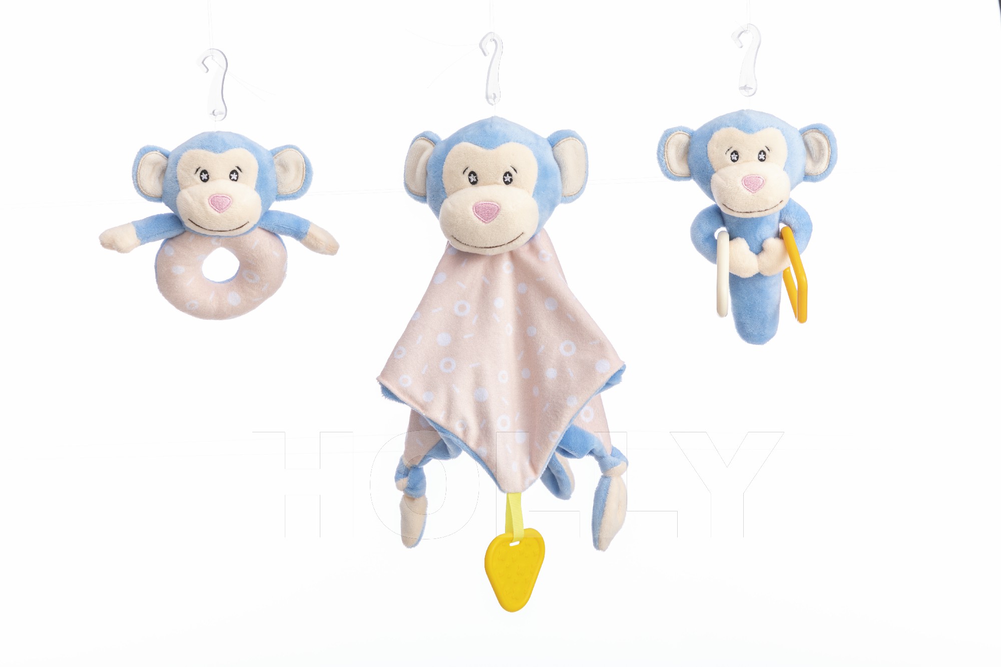 Monkey plush toys