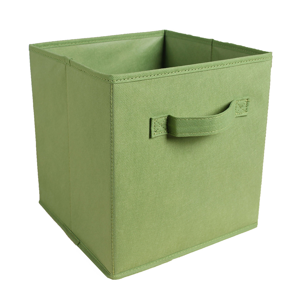 clothing storage box for home organizer