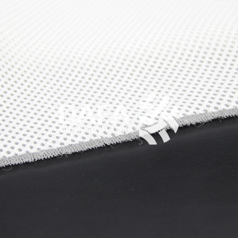 3D air mesh fabric customized 1.5mm-50mm 3D inner core for mattress