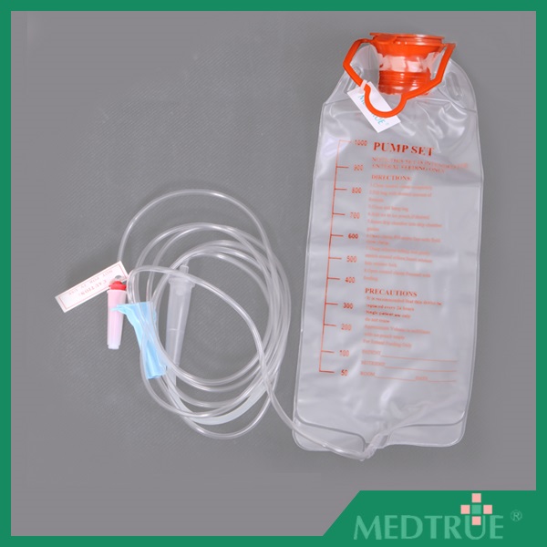 Enteral Feeding Bag