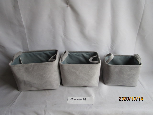 Fabric Basket