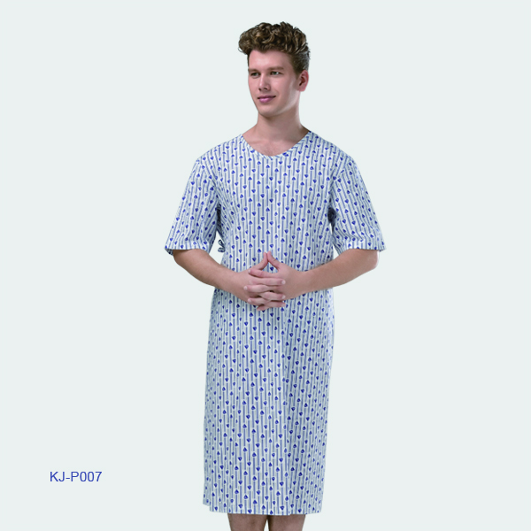 Patient gown