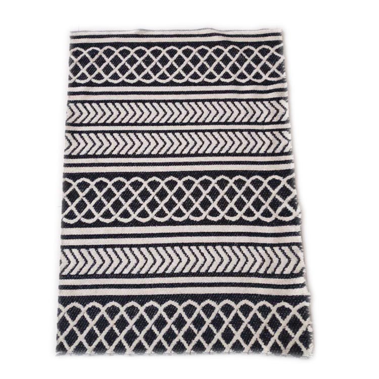 indoor&outdoor 100% wool blanket and carpets for bedroom bathroom