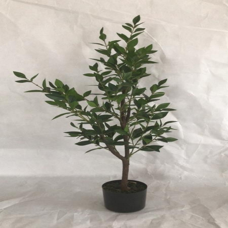 D-1090-18 Artificial Laurel Tree