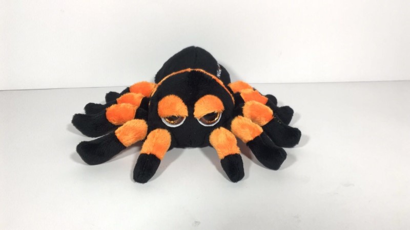 Plush Spider