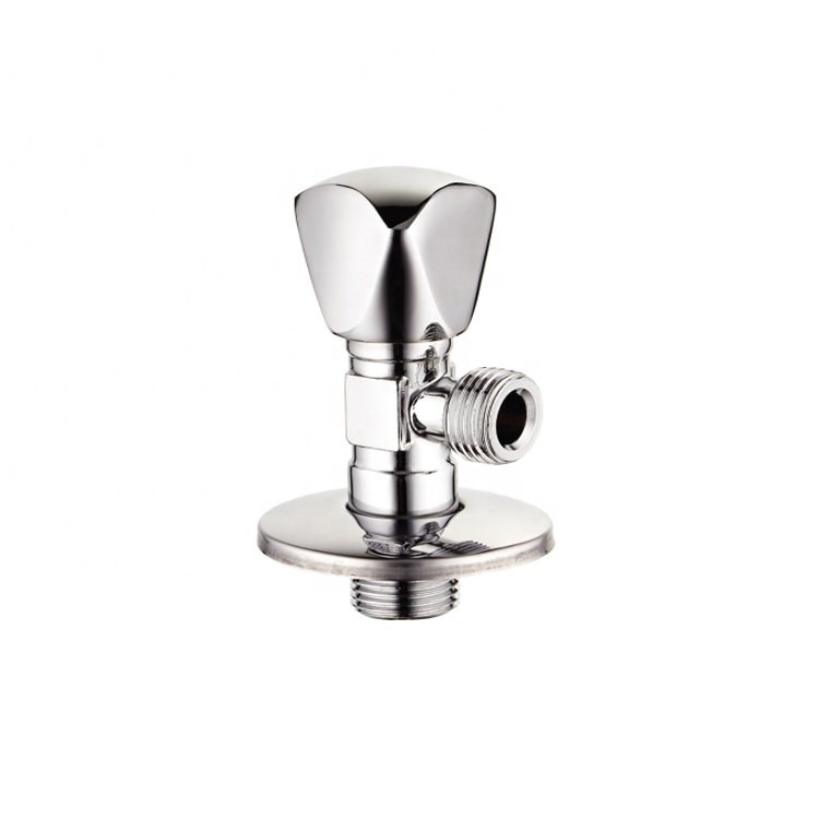 Germany design hot selling brass angle valve