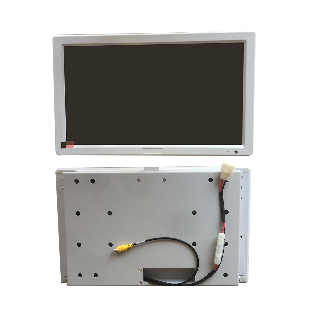 led monitor for bus