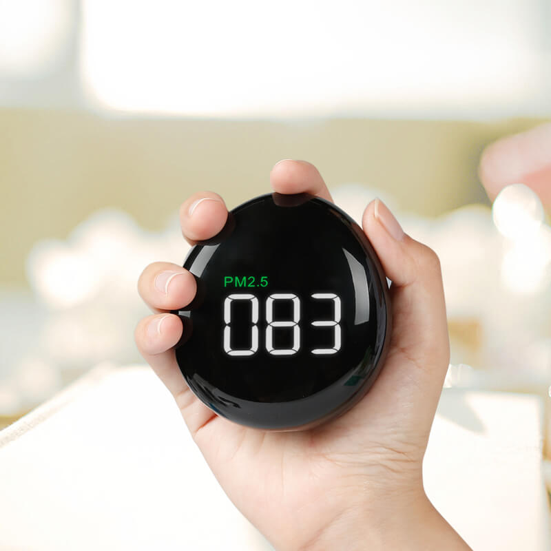 Handheld Indoor Air Quality Monitor