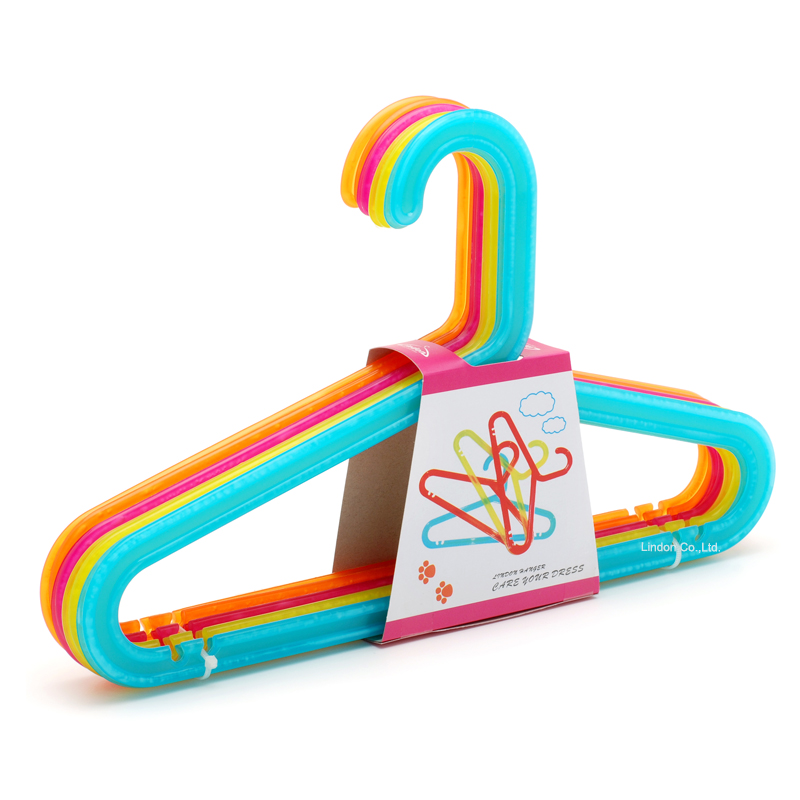 0000 Kids Baby Hangers Plastic Hanger