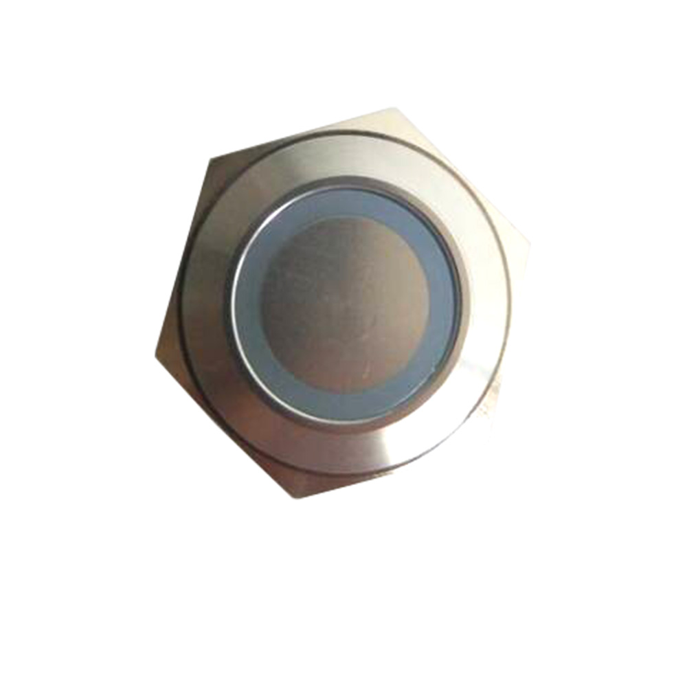 metal button switch