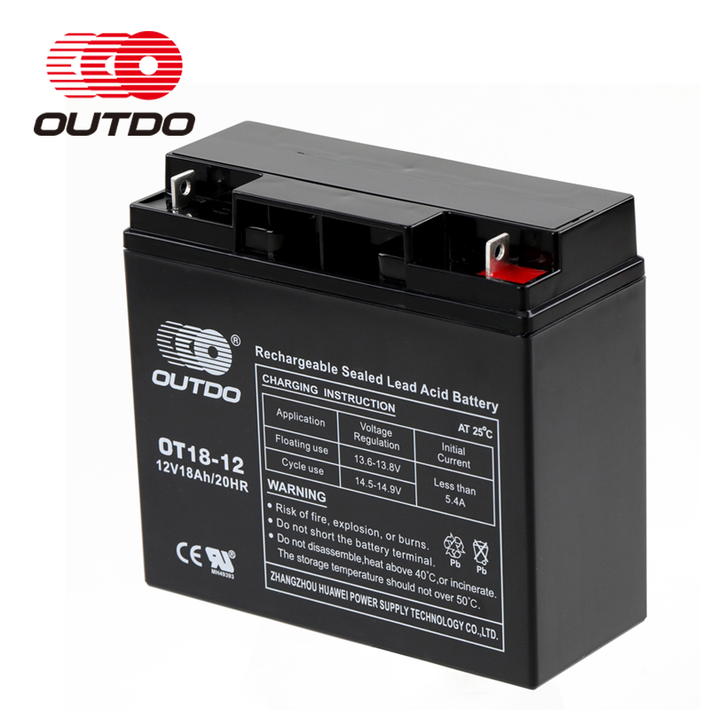 OUTDO UPS BATTERY（AGM BATTERY）Industrial Battery