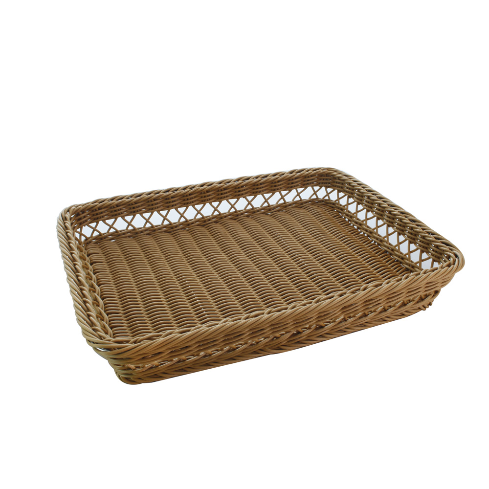 Pp Rectangle Bread Basket