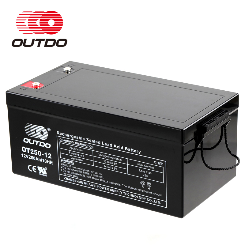 OUTDO UPS BATTERY（AGM BATTERY）Industrial Battery