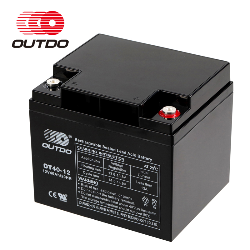 OUTDO UPS BATTERY（AGM BATTERY）Industrial Battery