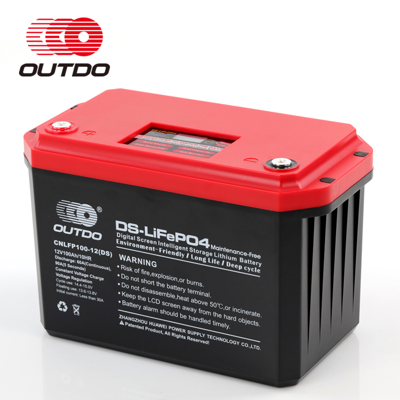 OUTDO Lithium ion energy storage battery