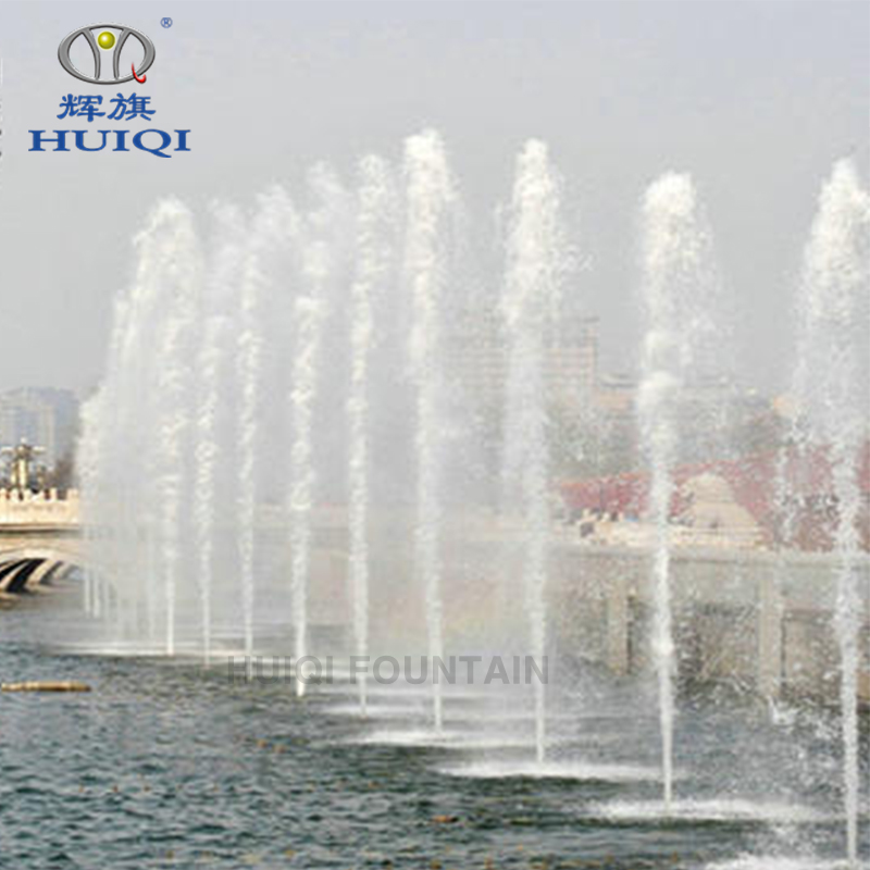 Huiqi Yuzhu nozzle fusion gas nozzle fountain nozzle