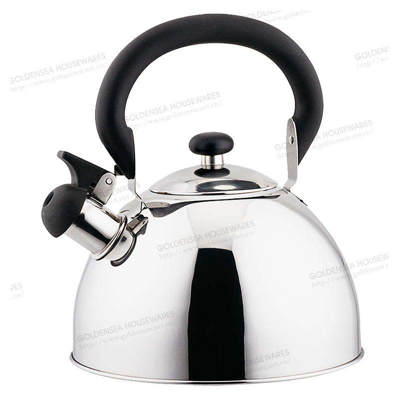 stainless steel tea pot