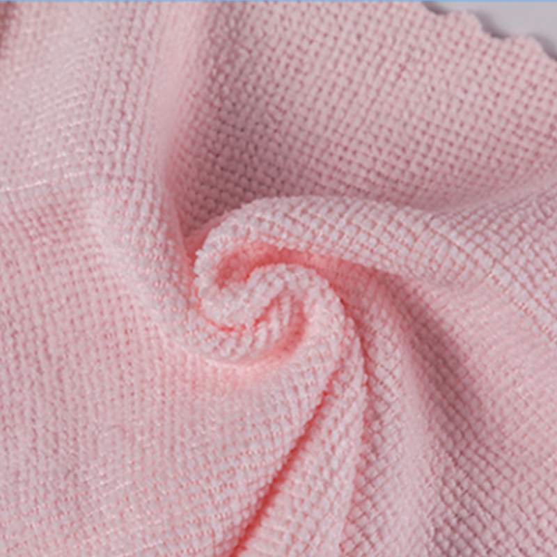 Microfiber cleaning clothes