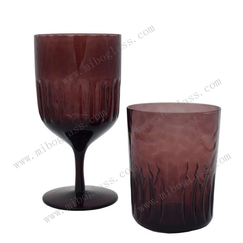 Wine Glass Set ;Drinking Glass Set;