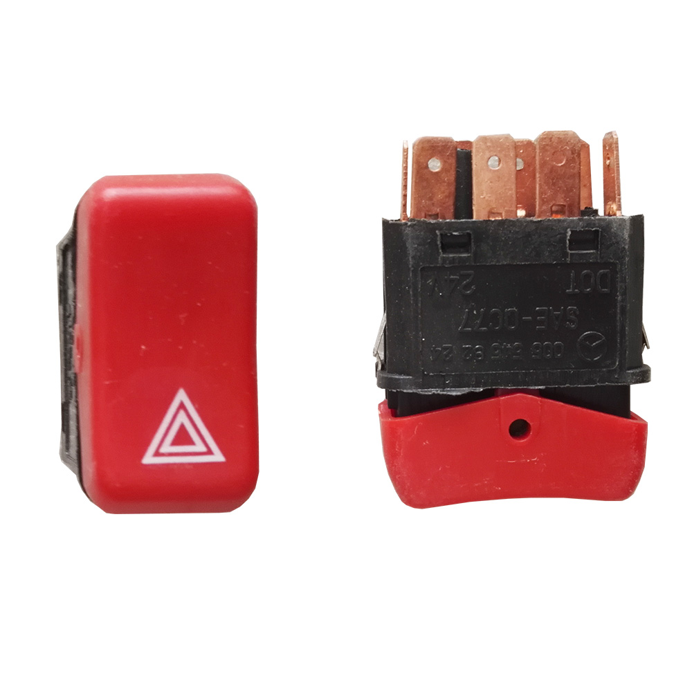 switch for bus