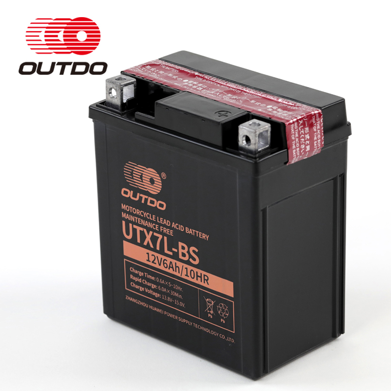 Motorcycle Battery