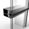 MQC energy-saving curtain wall