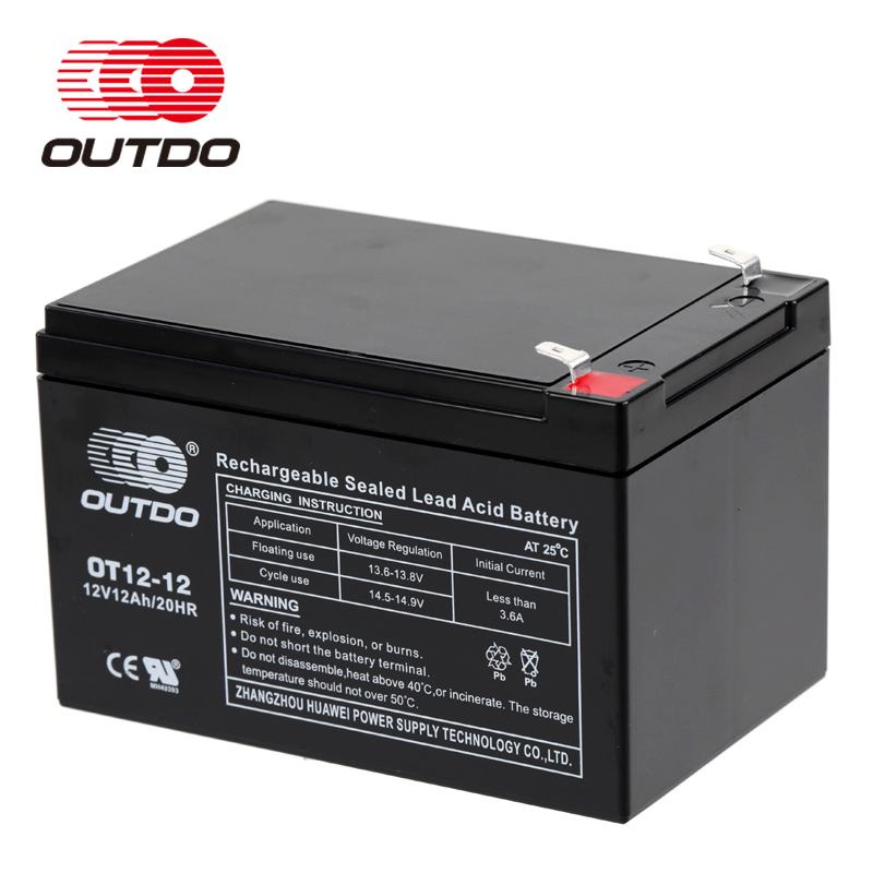 OUTDO UPS BATTERY（AGM BATTERY）Industrial Battery