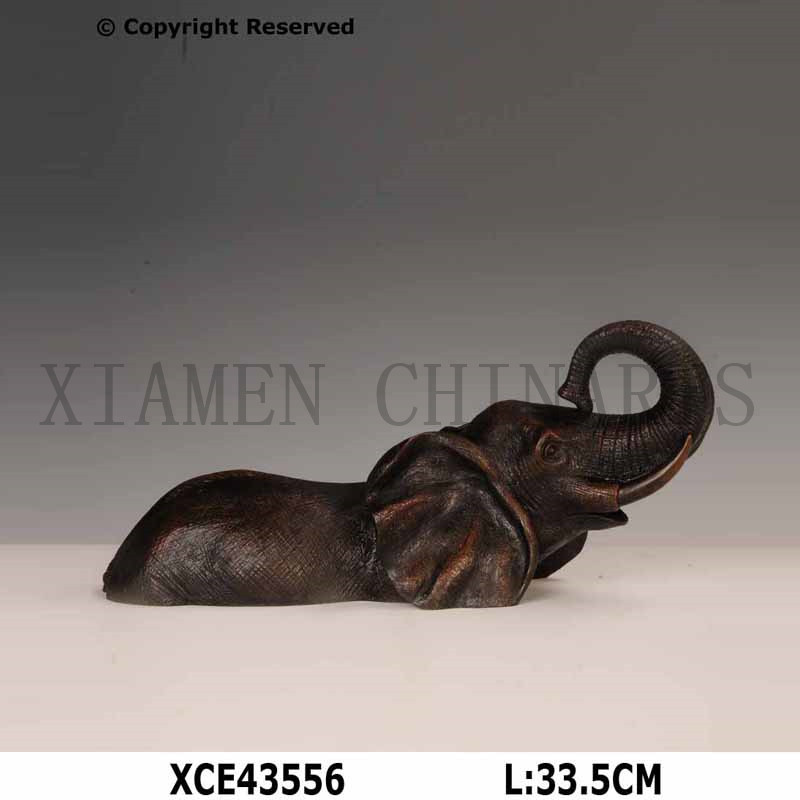 Home deco-elephant