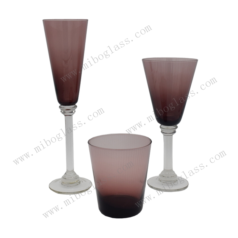 Wine Glass Set ;Drinking Glass Set;