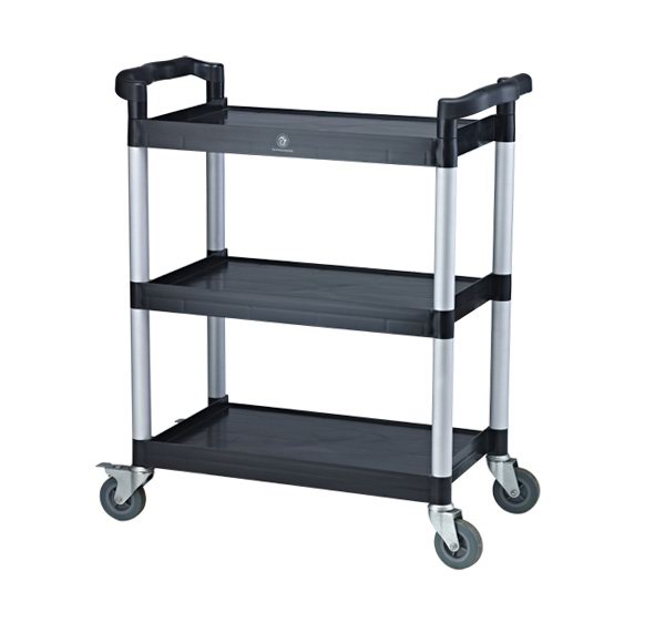 Plastic Serving Trolley