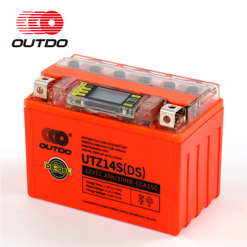 Motorcycle Battery