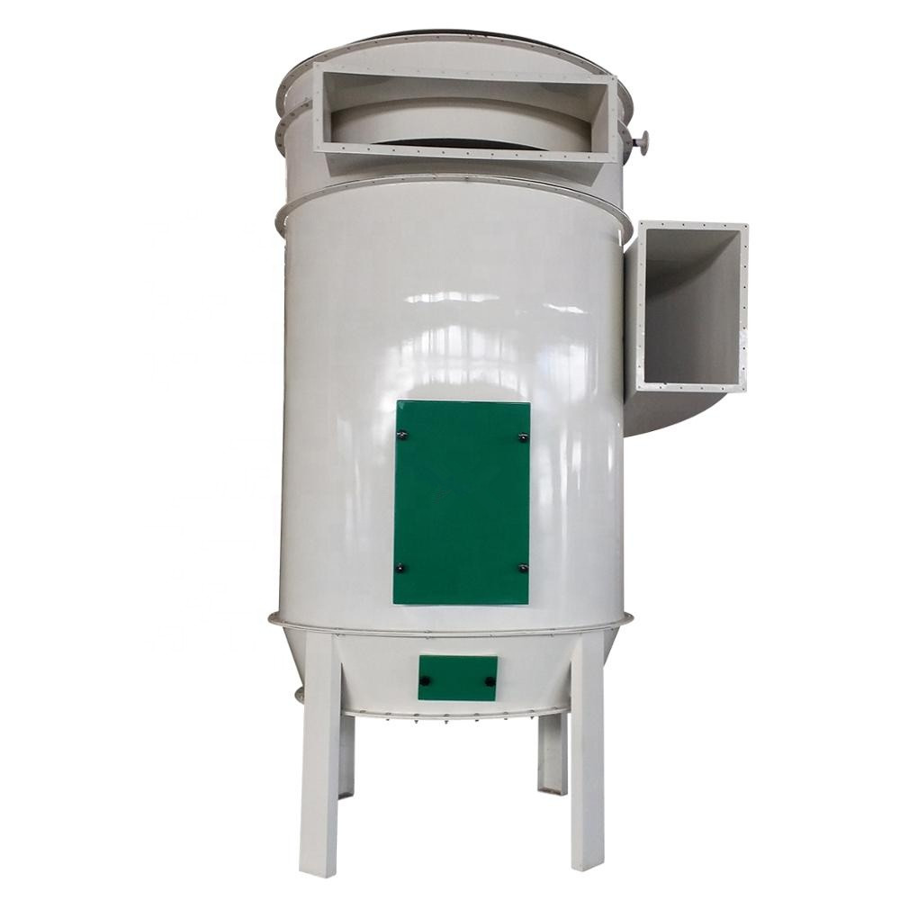 TBLM Series of High Voltage Pulse Cloth Dust Collector