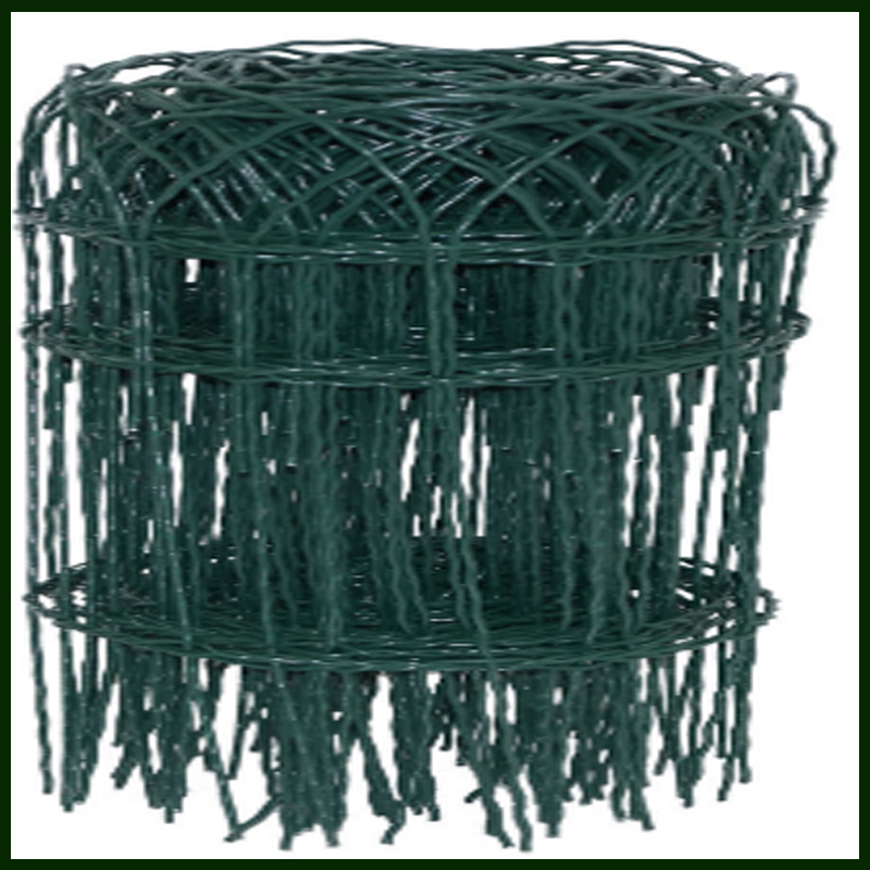 90x150mm PVC Coated Garden fence with good quality and lowest price