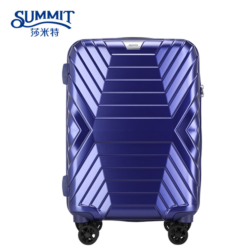 suitcase travel luggage