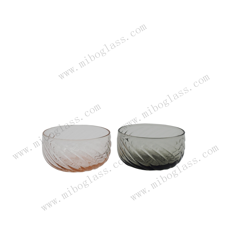 Mini Glass Bowl
