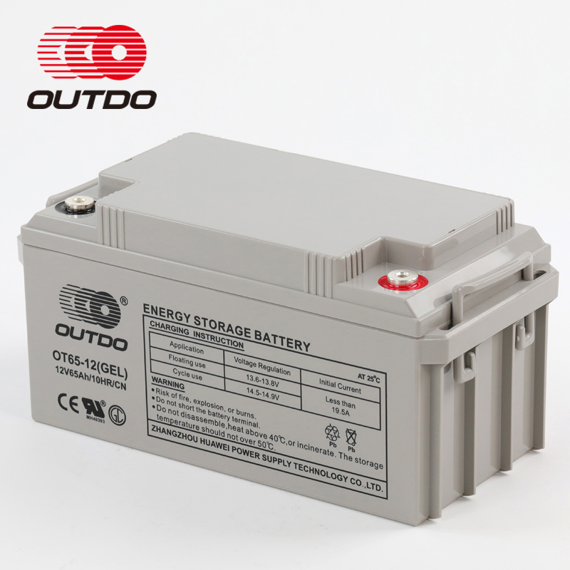 OUTDO UPS BATTERY（AGM BATTERY）Industrial Battery