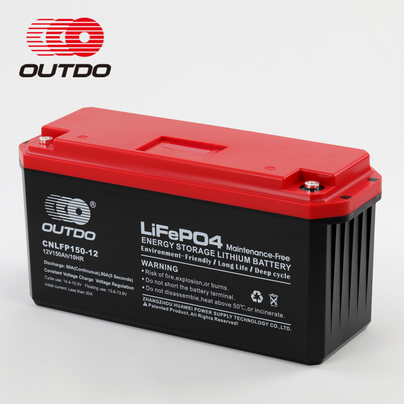 OUTDO Lithium ion energy storage battery