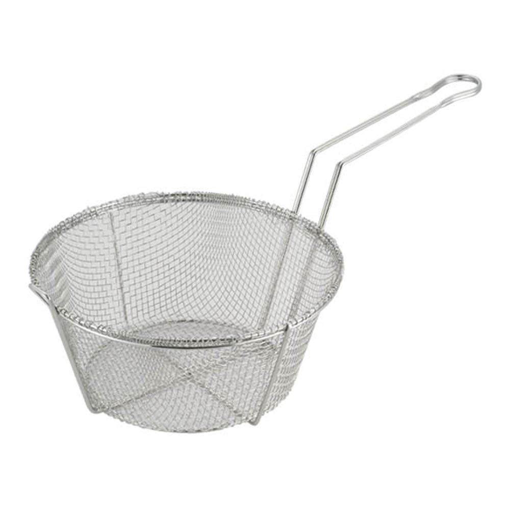 Iron Fry Basket