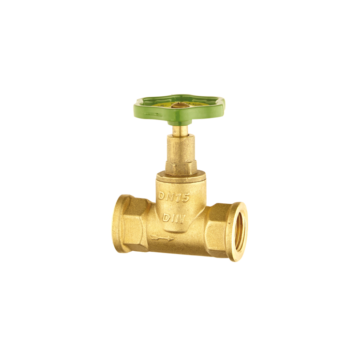 Tiema brand 1/2" Brass Body Stop Vale