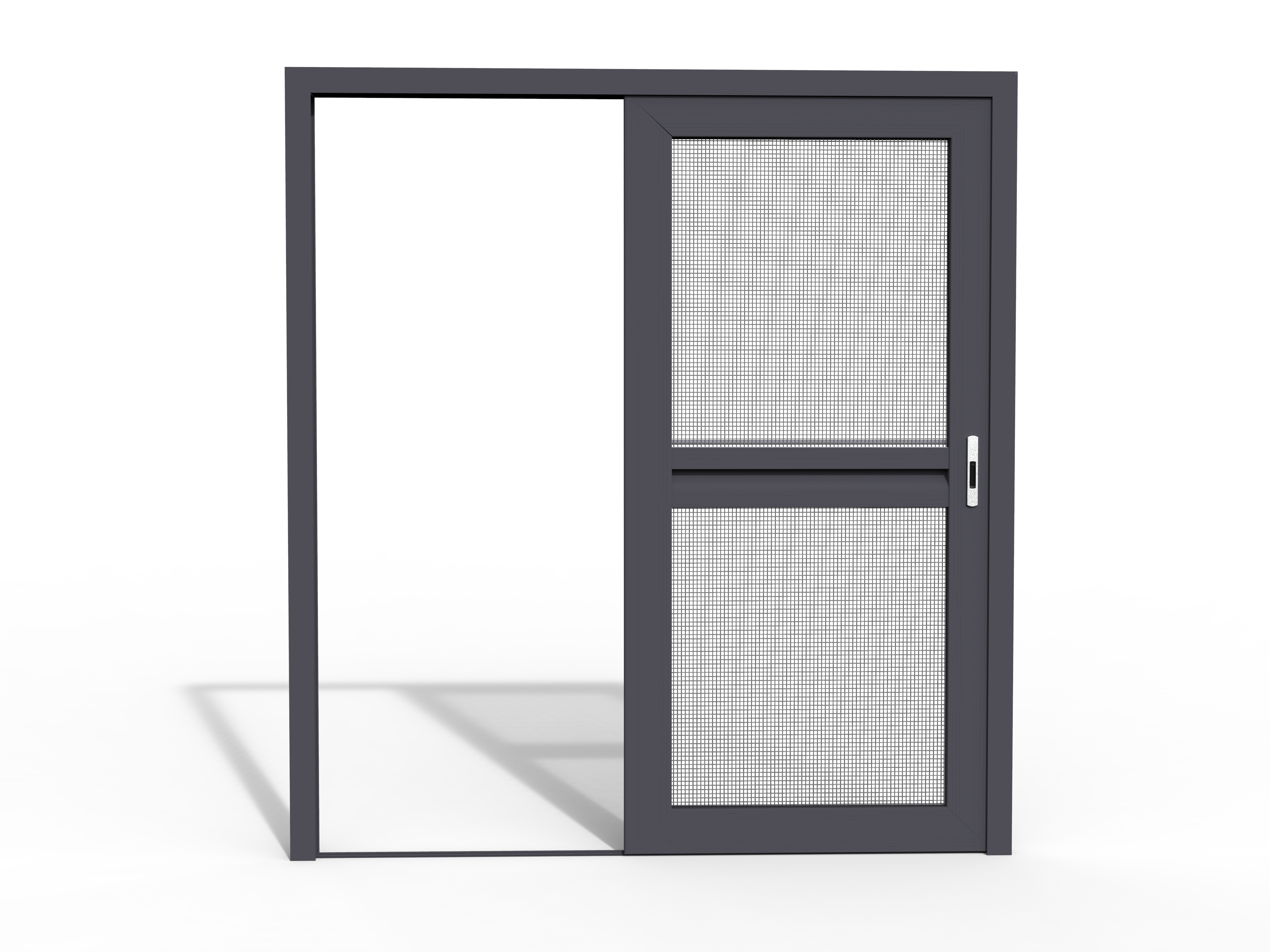 aluminium sliding screen window