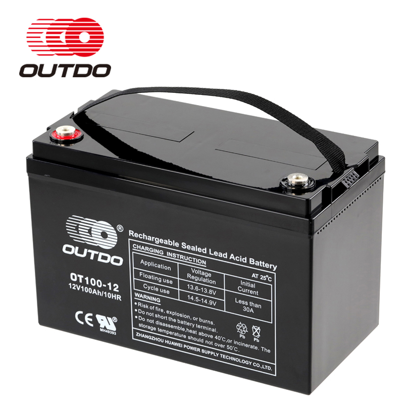 OUTDO UPS BATTERY（AGM BATTERY）Industrial Battery