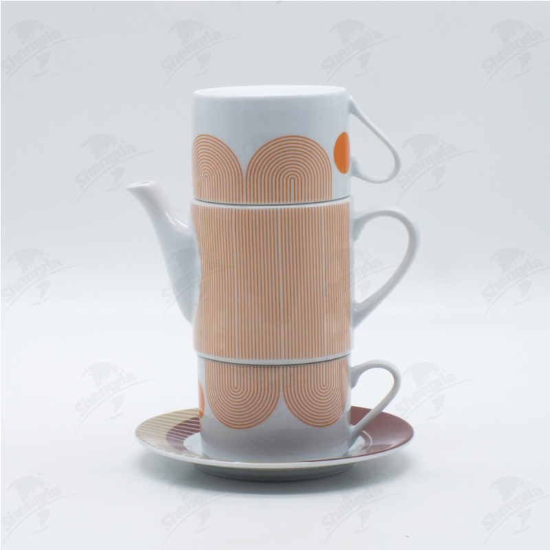Tea For TWO with NUTRURING Design