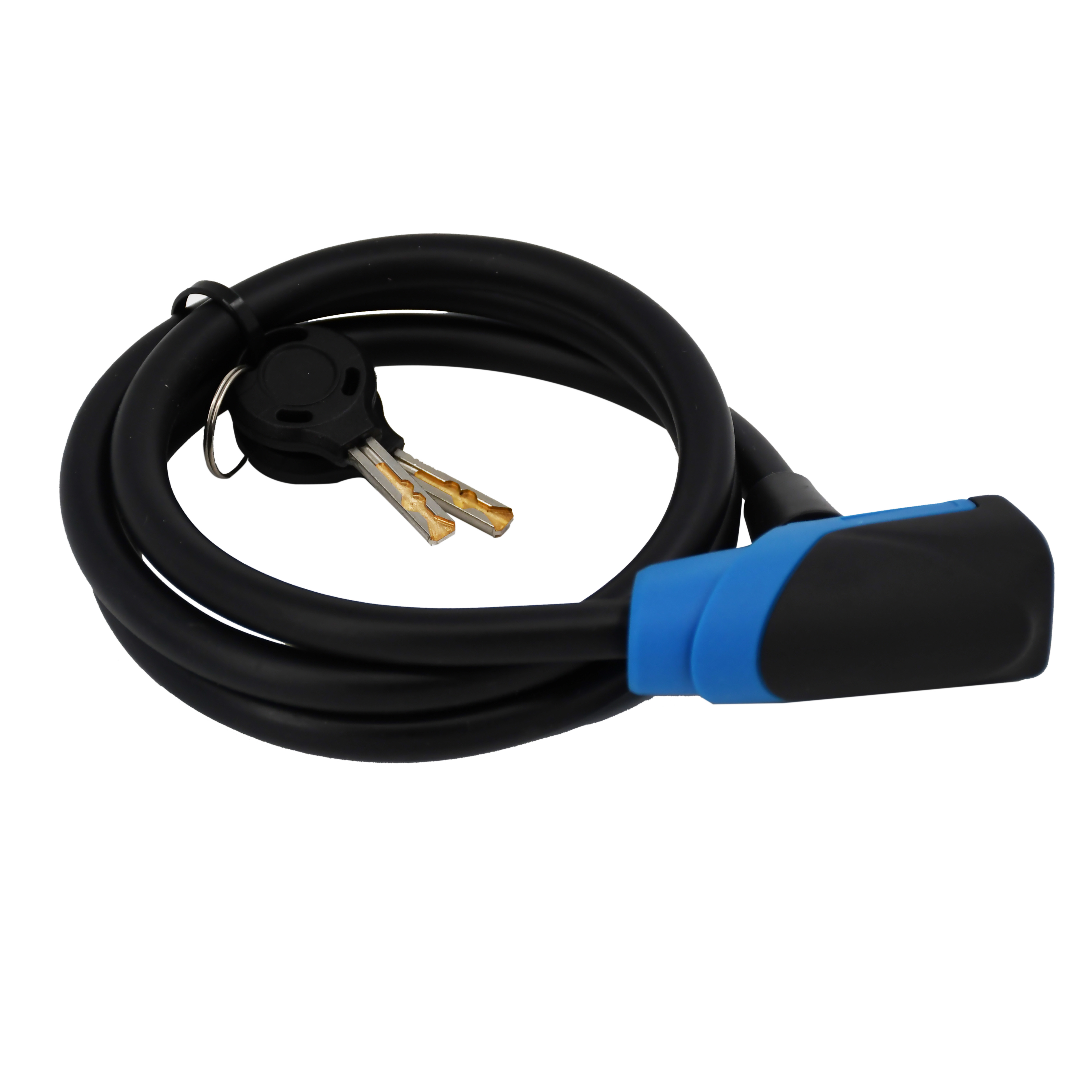 Cheap Anti-theft steel cabel key lock smart safety bicycle lock for e-bike sharing bike