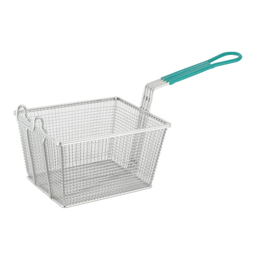 Iron Fry Basket