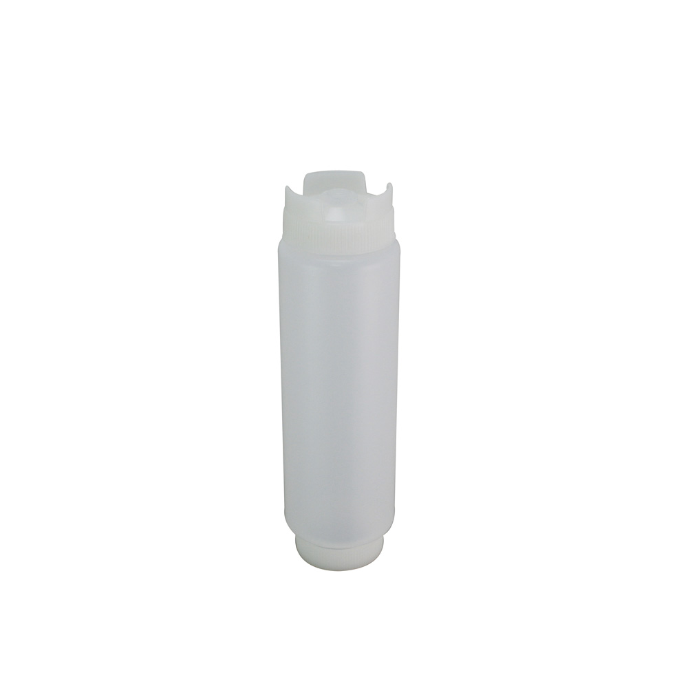 Dual-Way First In First Out Squeeze Bottle